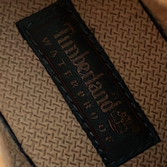 Timberland Waterproof Work Boot / SZ 11 - Picture 5 of 9